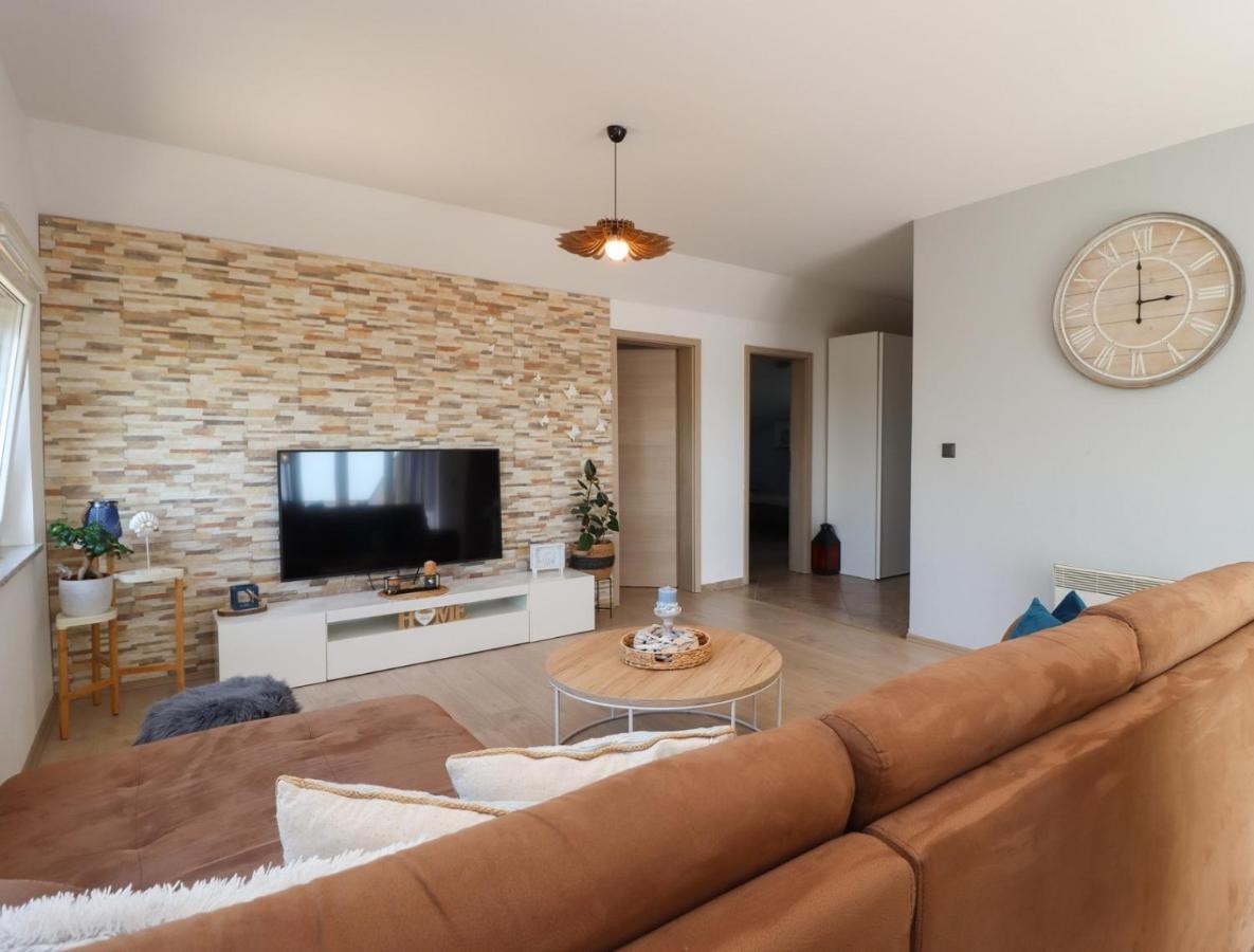 Family Apartment Crikvenica Luaran gambar