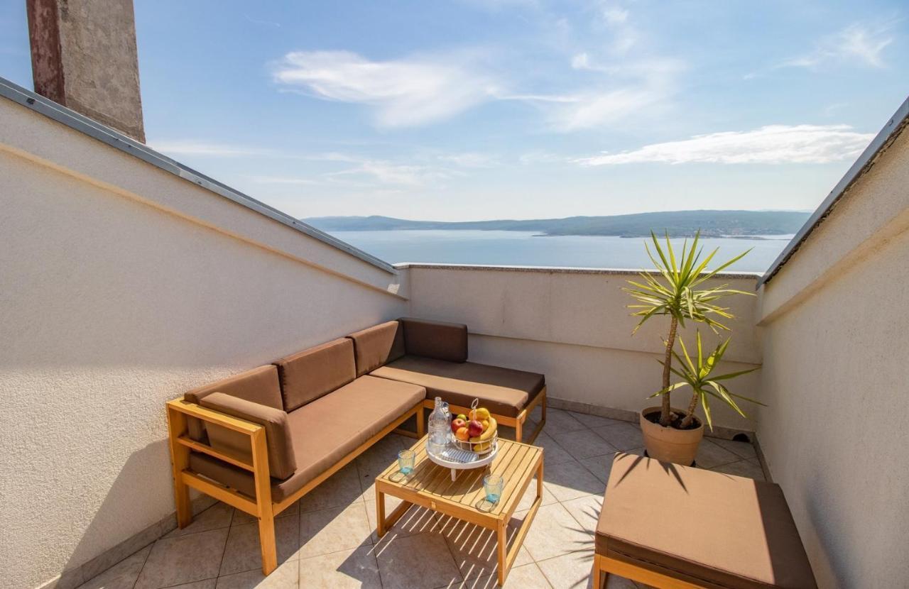 Family Apartment Crikvenica Luaran gambar