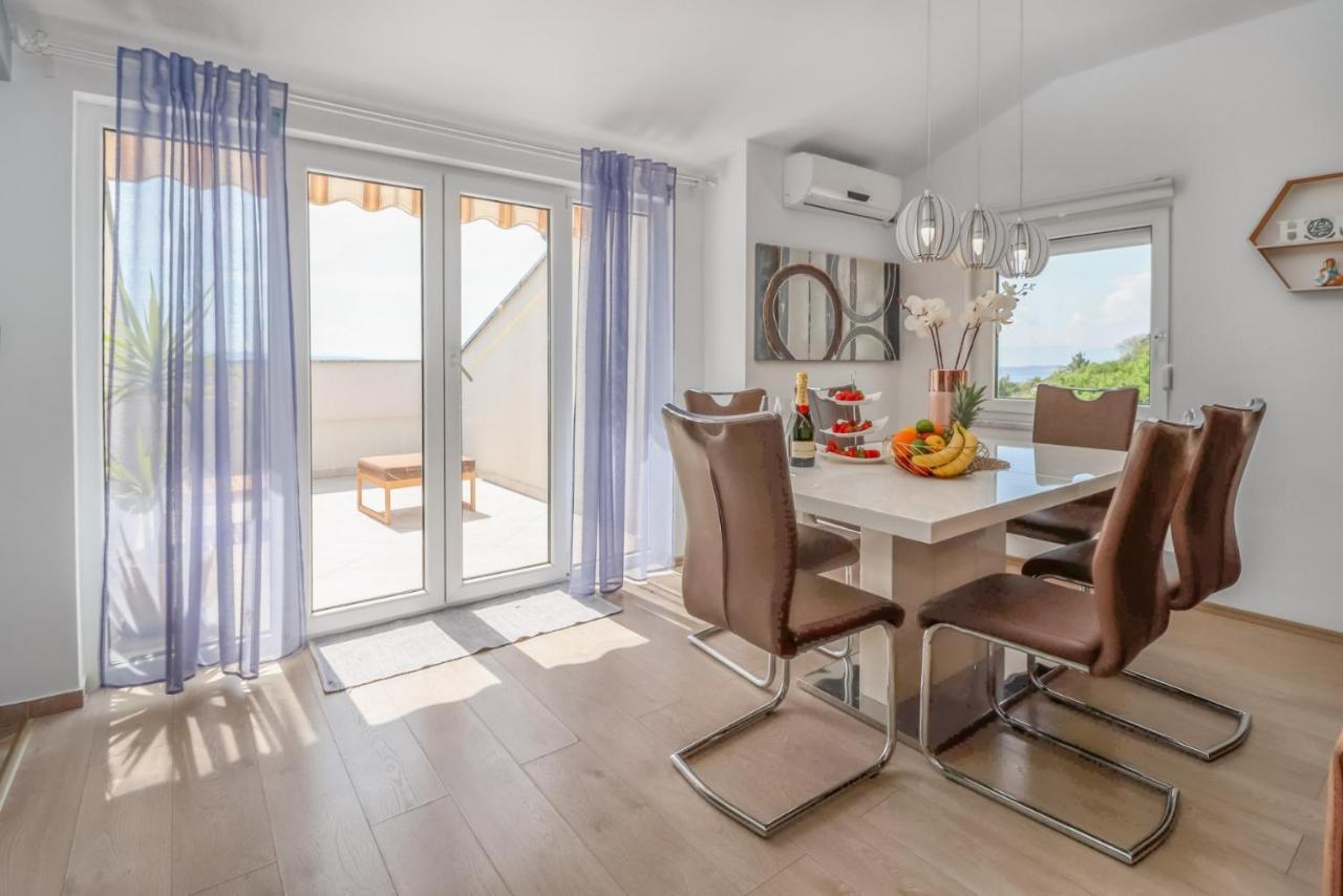 Family Apartment Crikvenica Luaran gambar
